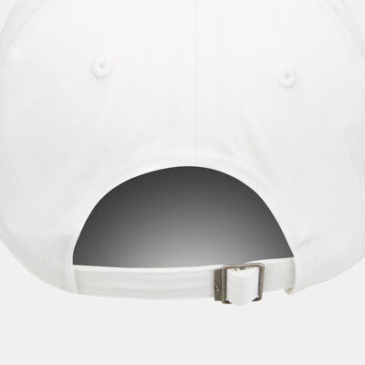 Nike Kids' Club Unstructured Cap White
