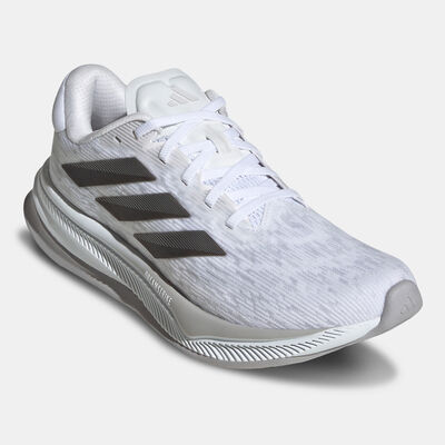 adidas Women's Supernova Comfortglide Running Shoes White