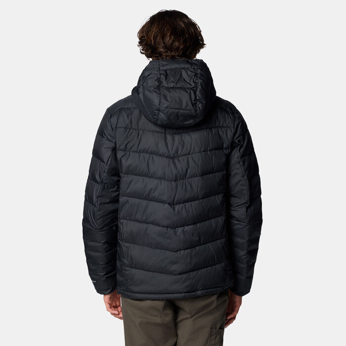 Columbia Men's Labyrinth Loop II Hiking Jacket Black Columbia Men's Labyrinth Loop II Hiking Jacket Black image number 1