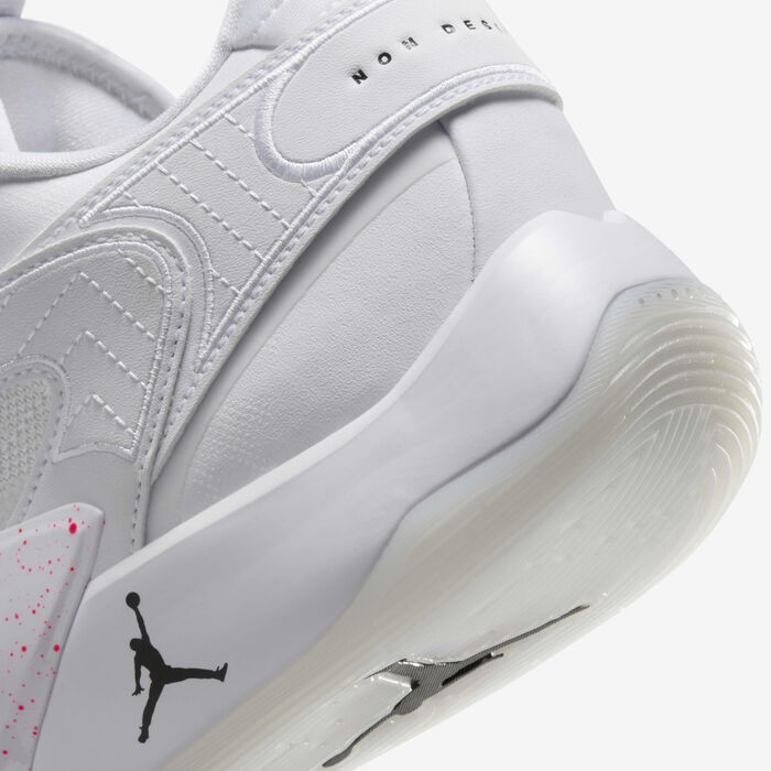 Jordan Luka 2 Basketball Shoes White Jordan Luka 2 Basketball Shoes White image number 7
