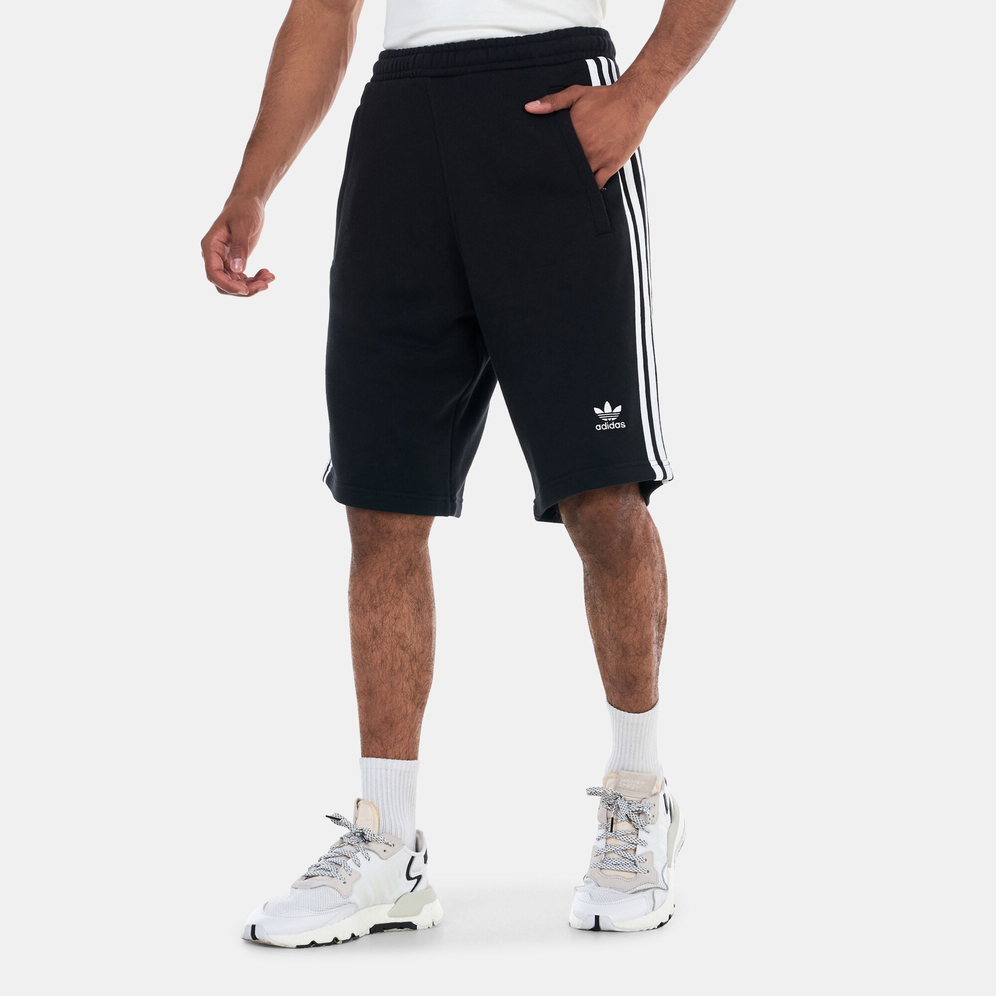 Adidas originals by hot sale db sweat shorts