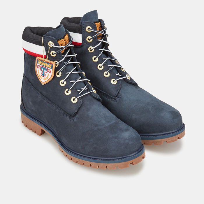 Men's 6-Inch Premium Rubber Cup Boot Men's 6-Inch Premium Rubber Cup Boot image number 1