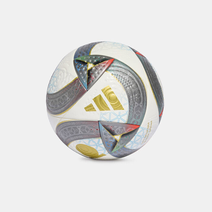 adidas Saudi Pro League Pro Football White adidas Saudi Pro League Pro Football White image number 0