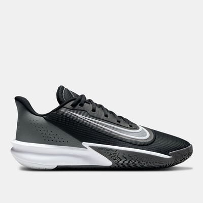 Nike Men's Precision 7 Basketball Shoes Black Nike Men's Precision 7 Basketball Shoes Black