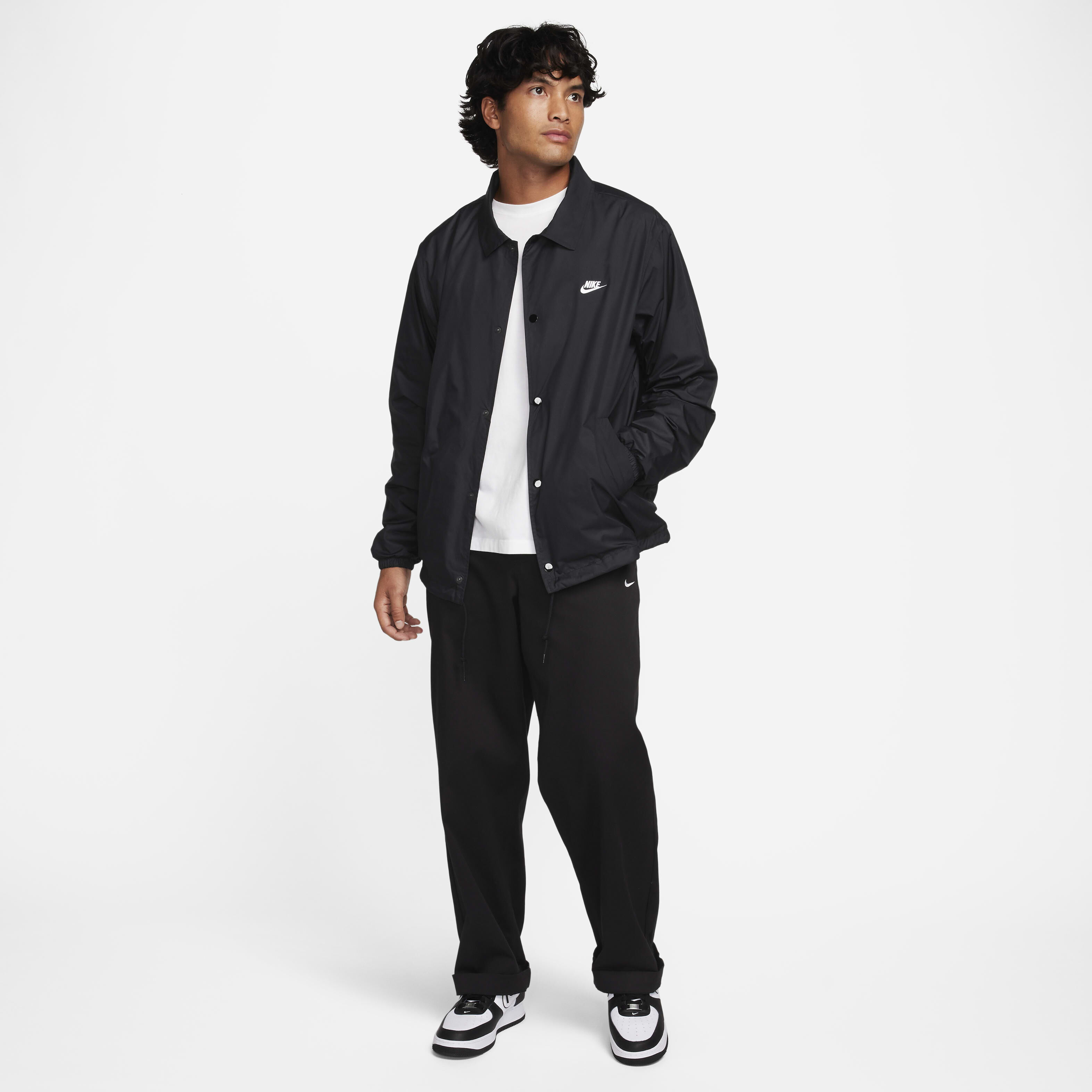 Nike coaches apparel new arrivals