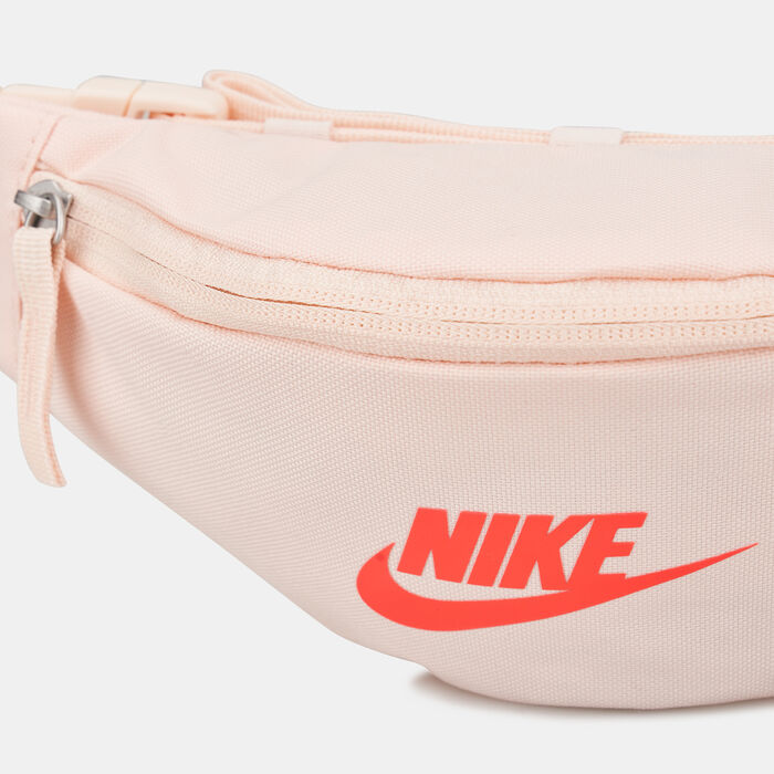 Nike Heritage Waistpack Beige image number 3