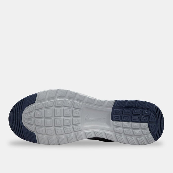 Nike Men's Air Max Nuaxis Shoes Grey Nike Men's Air Max Nuaxis Shoes Grey image number 3