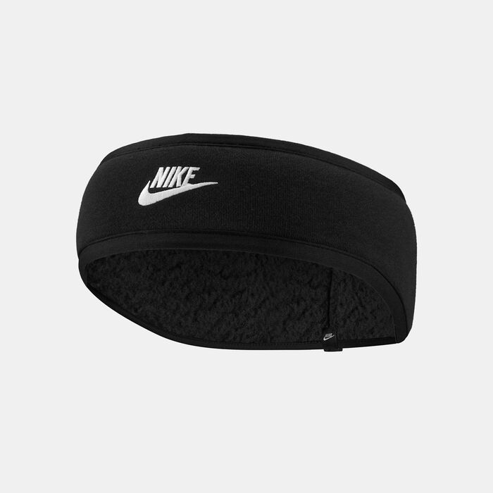 Nike Men's Club Headband Black Nike Men's Club Headband Black image number 0