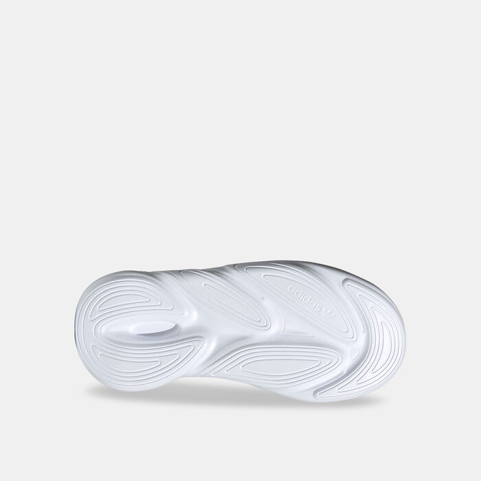 adidas Originals Kids' Ozelia Shoes Black adidas Originals Kids' Ozelia Shoes Black image number 3