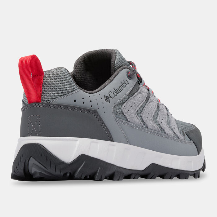 Columbia Men's Strata Trail Shoes Grey Columbia Men's Strata Trail Shoes Grey image number 2