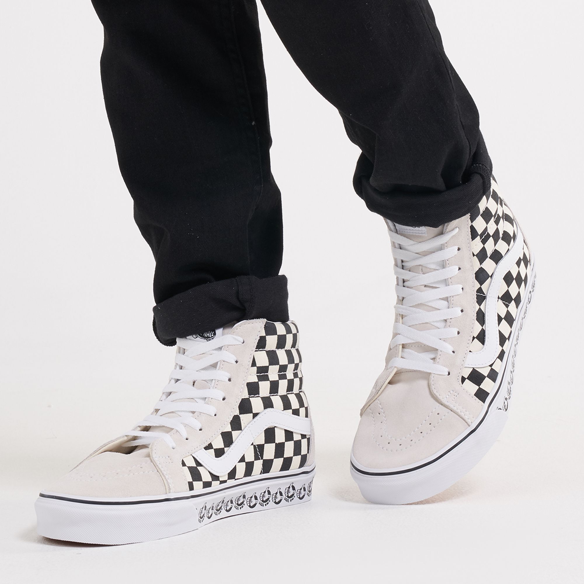 Vans bmx hotsell sk8 hi
