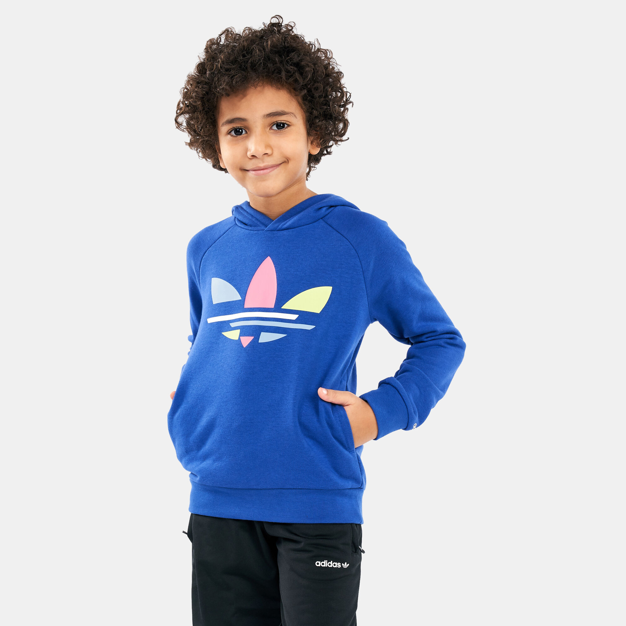 Adidas originals best sale adicolor hoodie junior