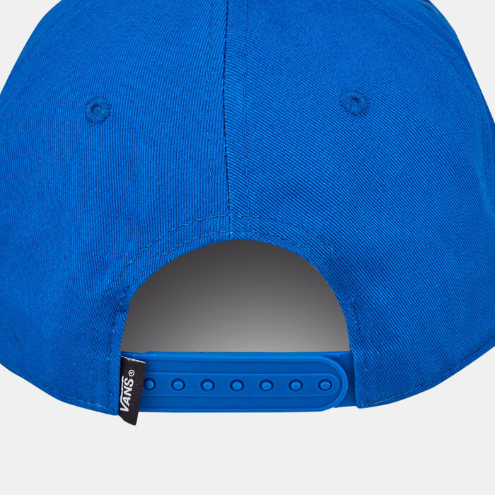 Vans Men's Hi-Def Snapback Cap Blue image number 1