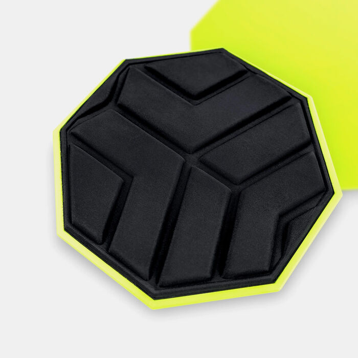 PTP Core Training Sliders Green PTP Core Training Sliders Green image number 1