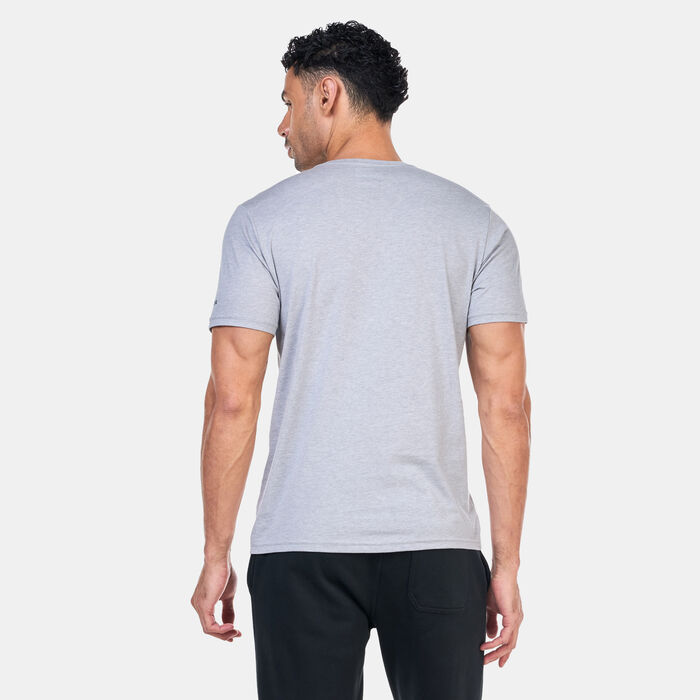 Columbia Men's Rapid Ridge™ Graphic T-Shirt Grey image number 1
