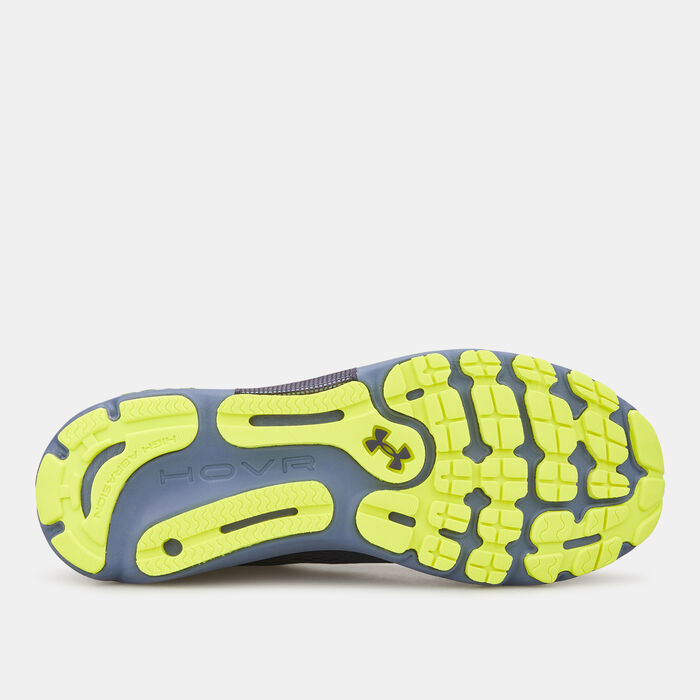 Under Armour Men's UA HOVR™ Infinite 4 Running Shoe Purple Under Armour Men's UA HOVR™ Infinite 4 Running Shoe Purple image number 3