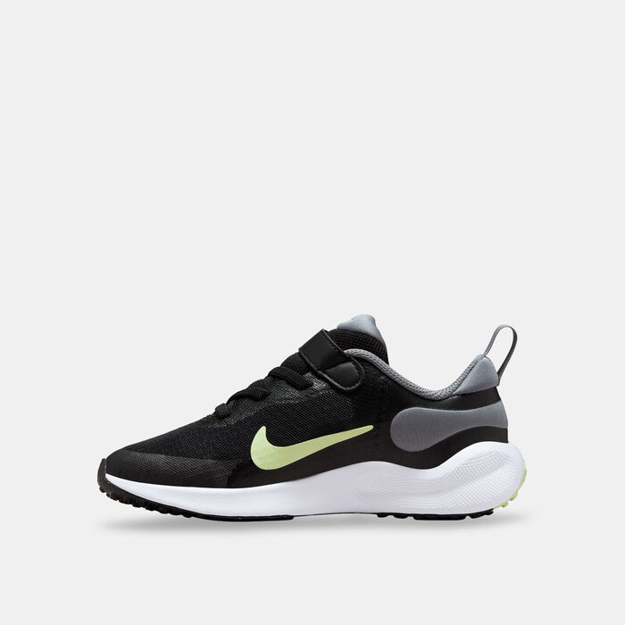 Nike Kids' Revolution 7 Running Shoes Black Nike Kids' Revolution 7 Running Shoes Black image number 2