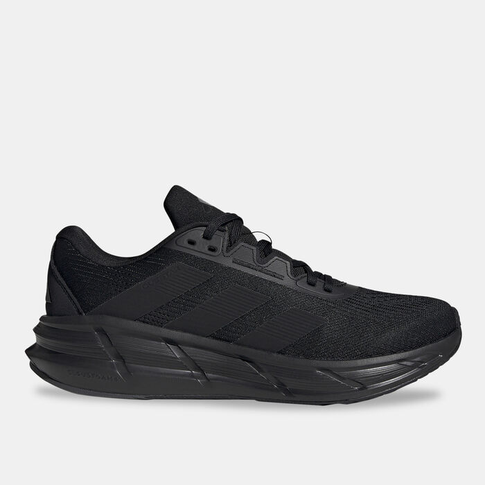 adidas Men's Questar 3 Running Shoes Black image number 0