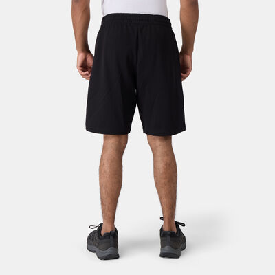 EA7 Emporio Armani Men's Train Logo Series Shorts Black