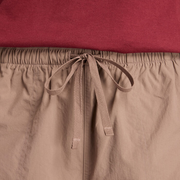 New Balance Women's Woven Cargo Pants Brown New Balance Women's Woven Cargo Pants Brown image number 2