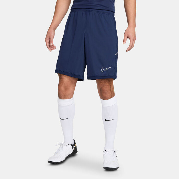 Nike Men's Academy Dri-FIT Football Shorts Blue Nike Men's Academy Dri-FIT Football Shorts Blue image number 0
