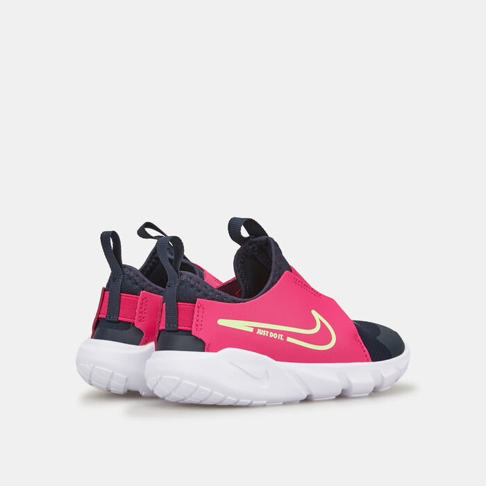 Nike Kids' Flex Runner 2 Running Shoe (Baby and Toddler) Pink image number 3