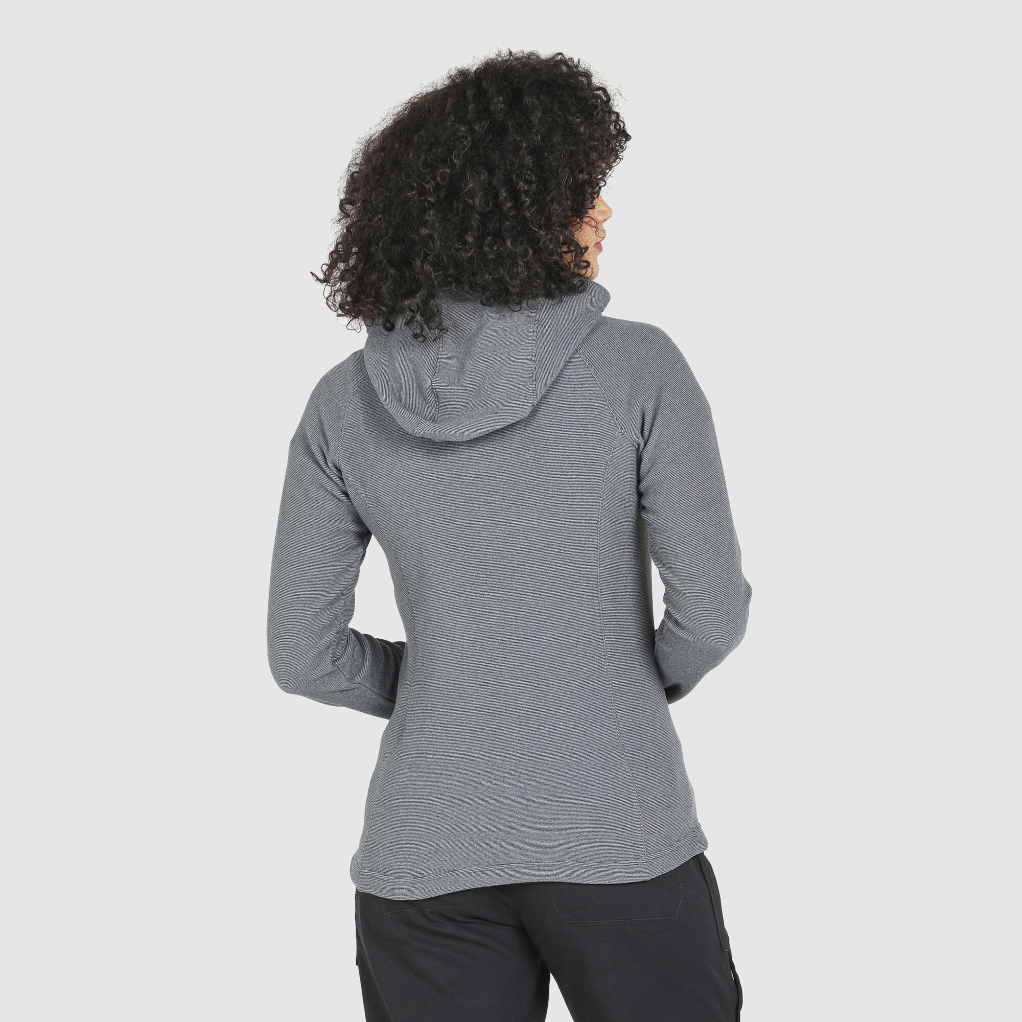 Mezzaluna full sale zip hoodie