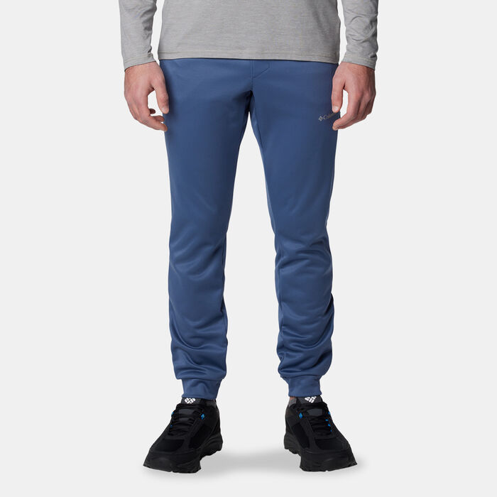 Columbia Men's Tech Fleece Pants Blue Columbia Men's Tech Fleece Pants Blue image number 0