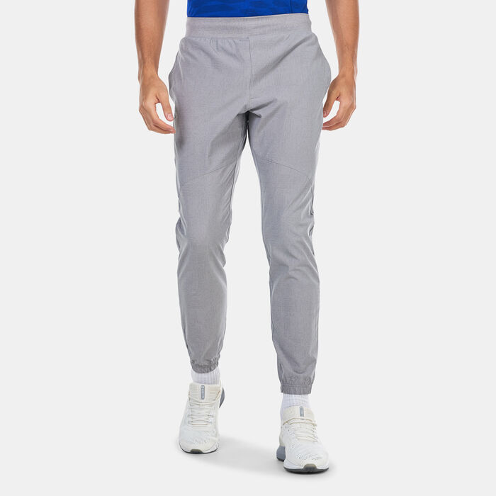 Under Armour Men's Stretch Woven Printed Joggers