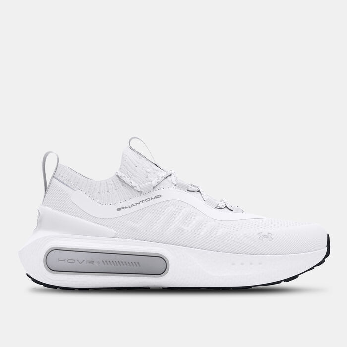 Under Armour Men's Phantom 4 Shoes White Under Armour Men's Phantom 4 Shoes White image number 0