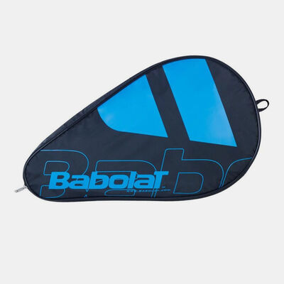 Babolat Logo Padel Racket Cover Blue Babolat Logo Padel Racket Cover Blue