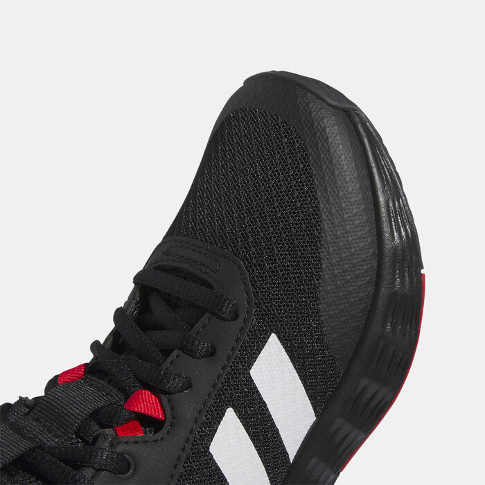 adidas Kids' Ownthegame 2.0 Shoe Black adidas Kids' Ownthegame 2.0 Shoe Black image number 4