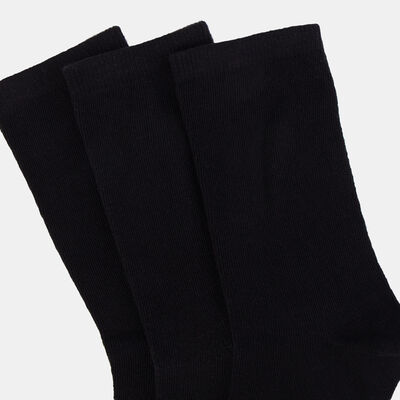 Sun and Sand Sports Kids' Crew Socks White Sun and Sand Sports Kids' Crew Socks White