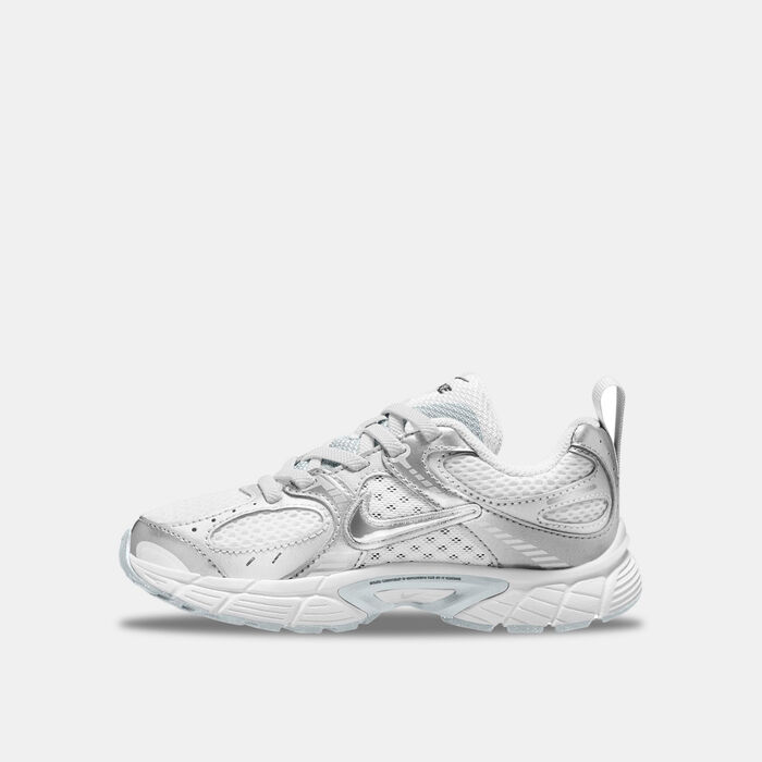 Nike Kids' V5 RNR Shoes White Nike Kids' V5 RNR Shoes White image number 1