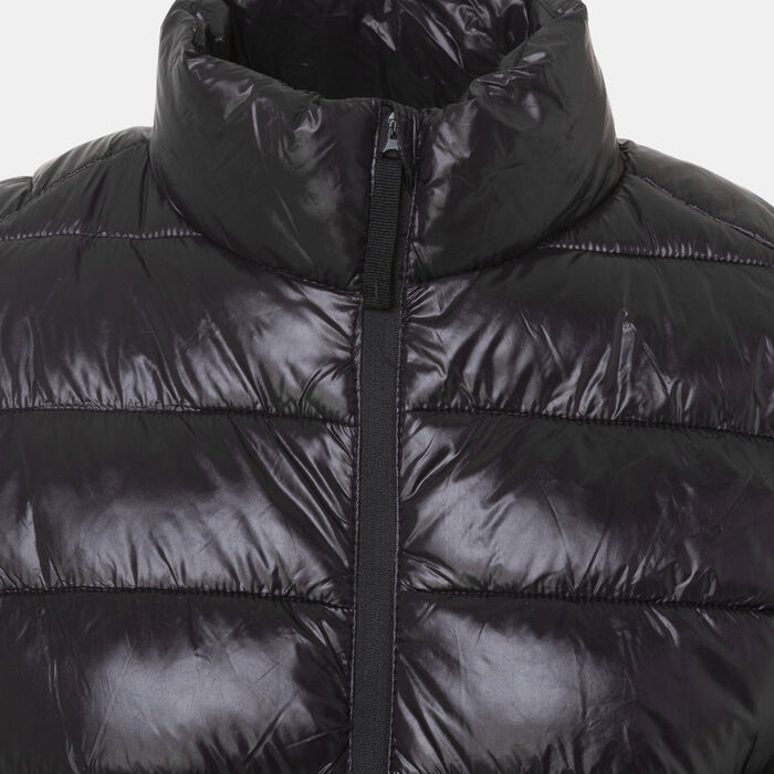 Sun and Sand Sports Women's Puffer Jacket Black Sun and Sand Sports Women's Puffer Jacket Black image number 2