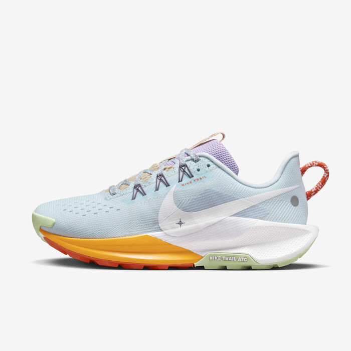 Nike Women's Pegasus 5 Trail-Running Shoes Blue Nike Women's Pegasus 5 Trail-Running Shoes Blue image number 0