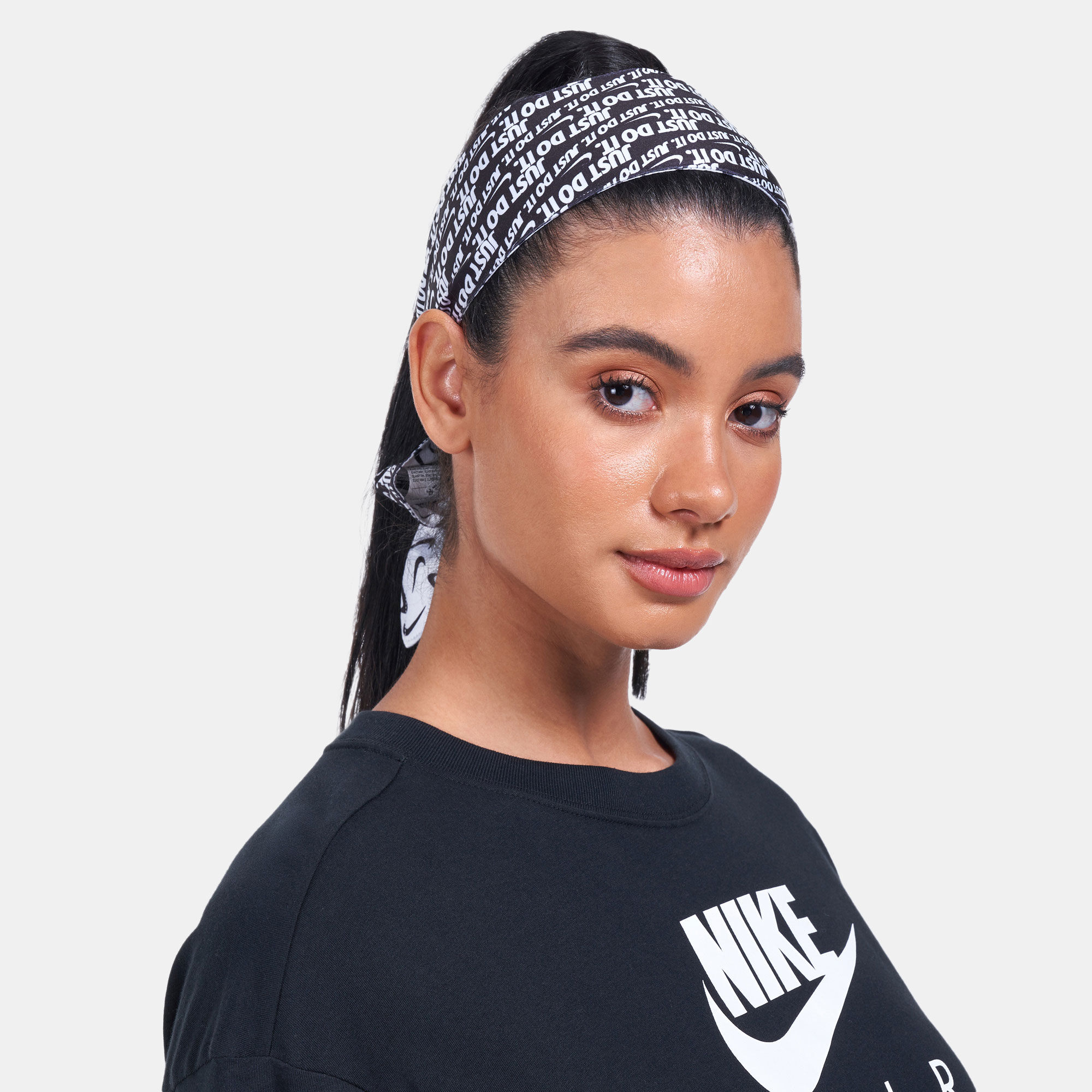 Nike just do best sale it head tie