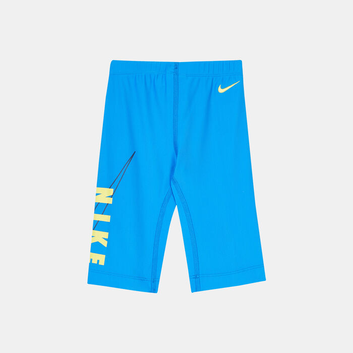 Nike Swim Kids' Swimming Jammers Blue Nike Swim Kids' Swimming Jammers Blue image number 1