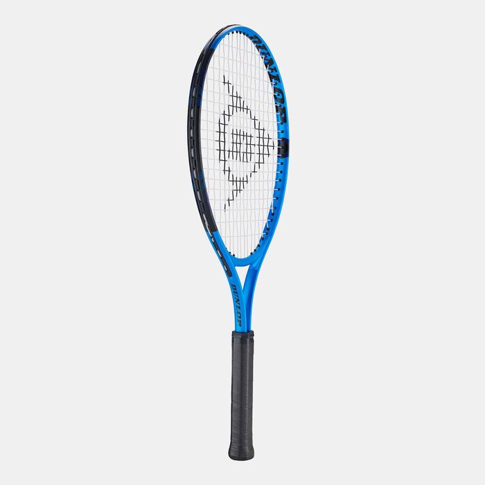 Dunlop Kids' FX 25 G0 NH Tennis Racket Multi-Color Dunlop Kids' FX 25 G0 NH Tennis Racket Multi-Color image number 1