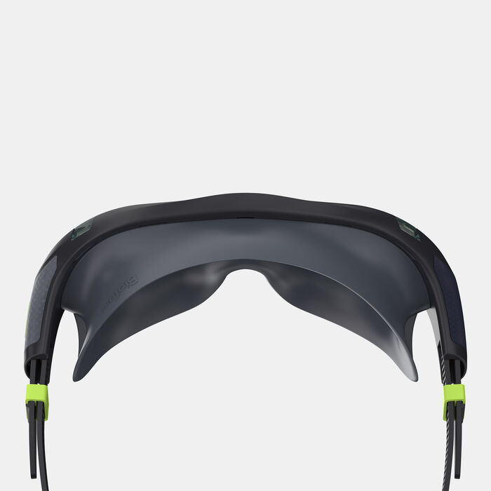 Speedo Biofuse 2.0 Mask Swimming Goggles Black Speedo Biofuse 2.0 Mask Swimming Goggles Black image number 3