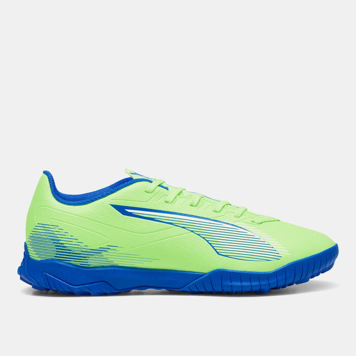 PUMA Men's ULTRA 5 PLAY Turf Ground Football Shoes Red PUMA Men's ULTRA 5 PLAY Turf Ground Football Shoes Red image number 0