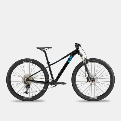 Giant Women's Liv Tempt 0 Mountain Bike Black Giant Women's Liv Tempt 0 Mountain Bike Black