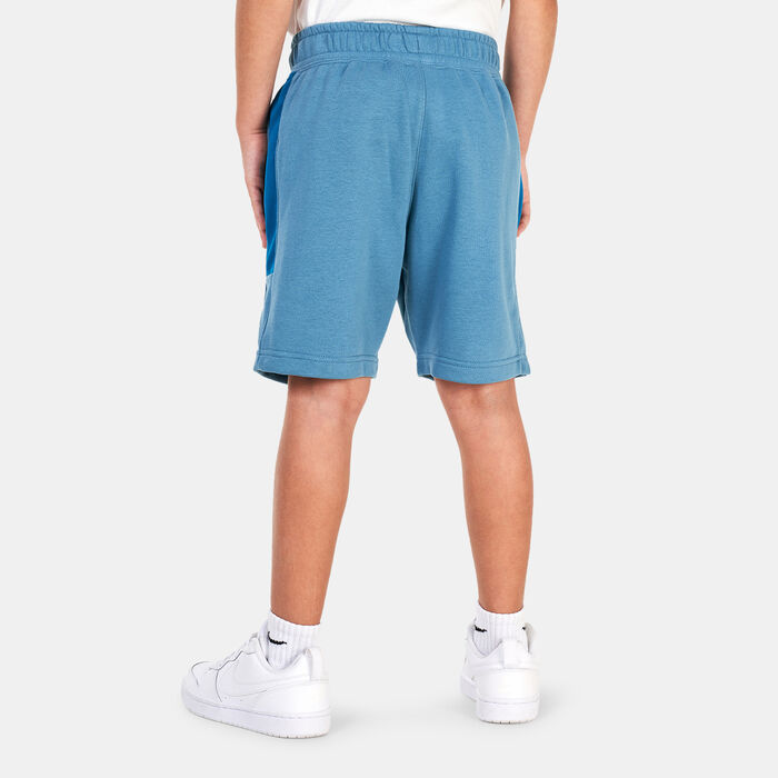 Nike Kids' Sportswear Hybrid Shorts Green image number 1