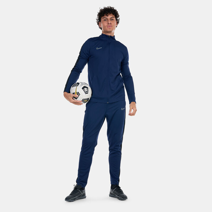 Nike Men's Academy Dri-FIT Football Tracksuit Blue Nike Men's Academy Dri-FIT Football Tracksuit Blue image number 2