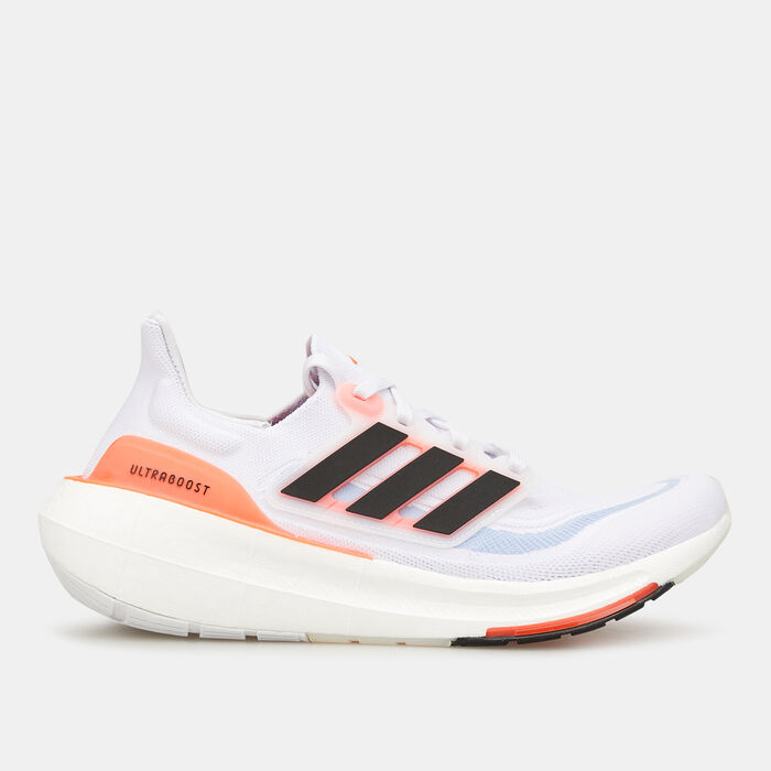 adidas Women's Ultraboost Light Running Shoes White image number 0