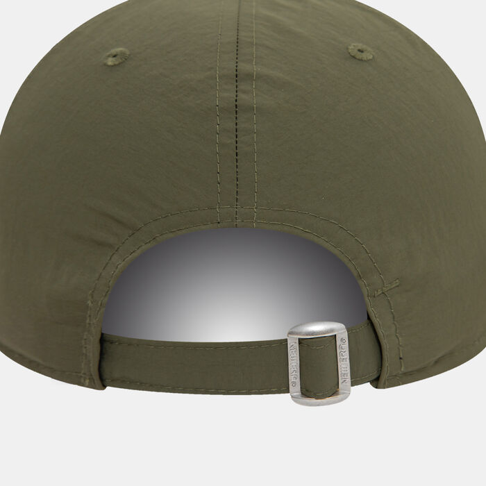 New Era Men's Recycled 9FORTY Cap Green New Era Men's Recycled 9FORTY Cap Green image number 1