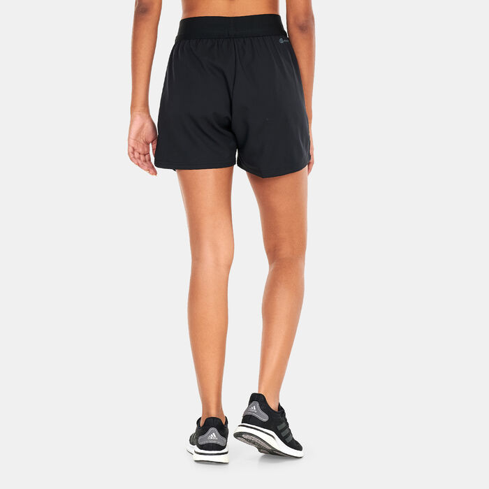 adidas Women's Tiro RFTO Shorts Black adidas Women's Tiro RFTO Shorts Black image number 1