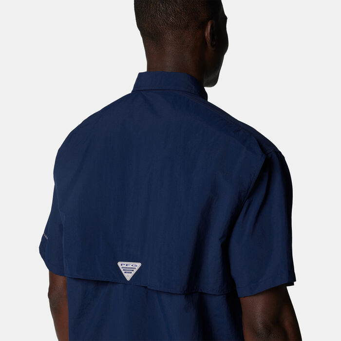 Columbia Men's Bahama™ II Shirt Blue Columbia Men's Bahama™ II Shirt Blue image number 3