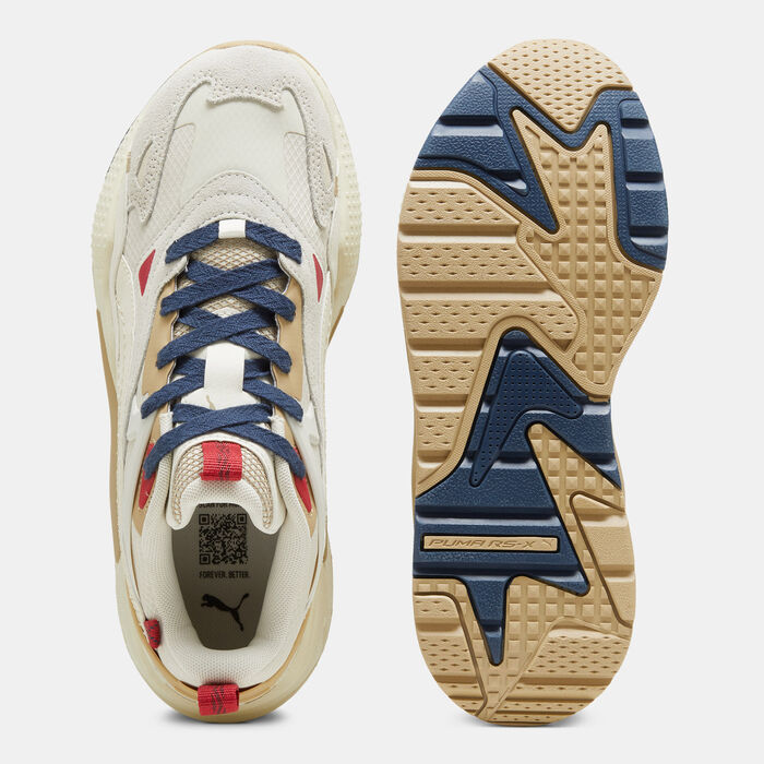 PUMA Men's RS-X Efekt Expeditions Shoes Beige PUMA Men's RS-X Efekt Expeditions Shoes Beige image number 3