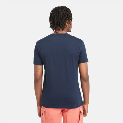 Timberland Men's Dunstan River T-Shirt Blue
